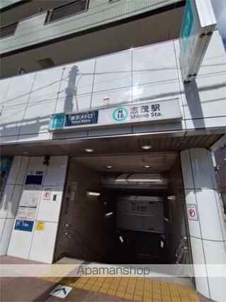 東京都北区赤羽西１丁目[1K/19.8m2]の周辺