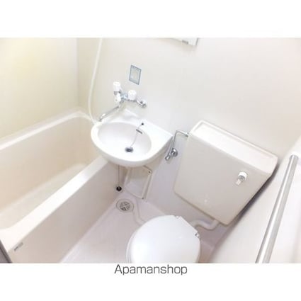 カーサグリスメイユー[1R/17.8m2]のバス