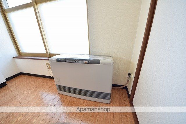 サンエービルの内装写真