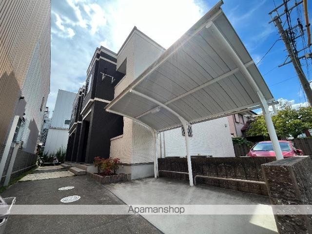 カルマ スパーチオ城北の外観写真