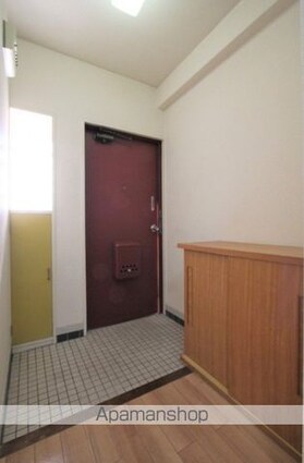 松本ビル[1DK/25m2]の玄関