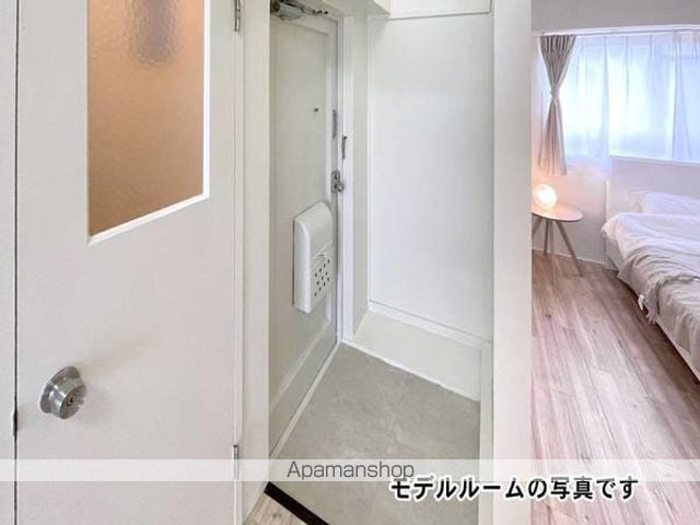 ビレッジハウス二口1号棟の内装写真