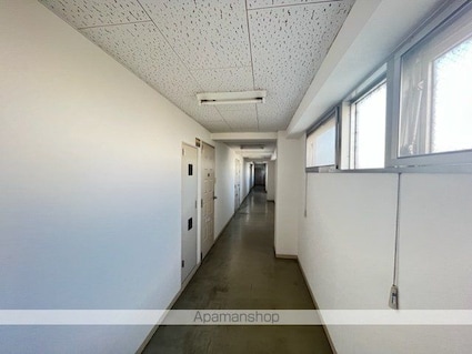 レジデンス大津[1R/20.4m2]の共用部1