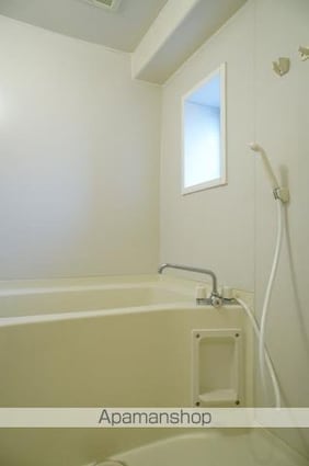 北品川アパートメント[1R/26.17m2]のバス