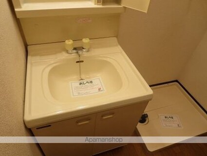 エルディムルナＡ[3DK/52.99m2]の洗面所