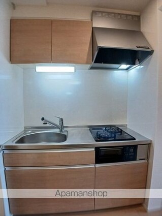 Ｋ’ｓ　シエージィ　Ｂ[1K/30.42m2]のキッチン