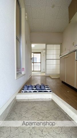 エイトライフアクアマリンの内装写真