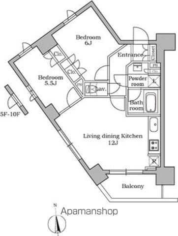 レジディア三軒茶屋のイメージ