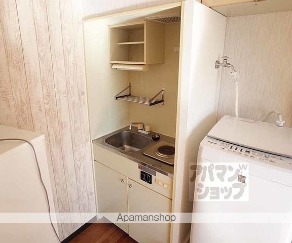松屋レジデンス百万遍の内装写真