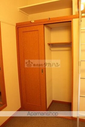 レオパレス細谷　Ｖｉｌｌａｇｅ[1K/20.28m2]の収納