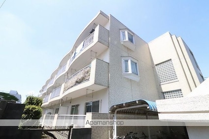 東京都羽村市緑ヶ丘１丁目[3DK/52.65m2]の外観3