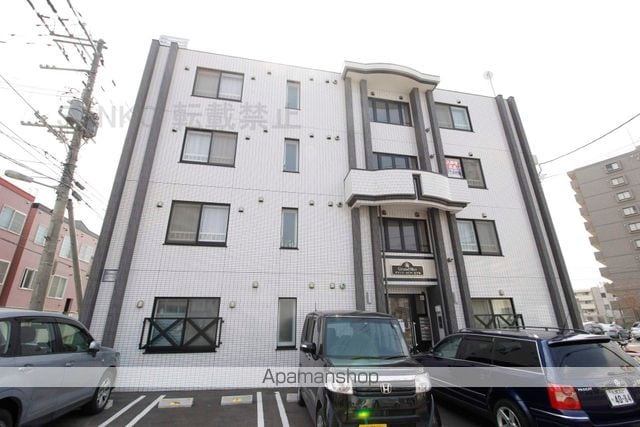 グランメールFPC北17条の外観写真