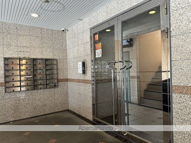 ヴィラコスモス大曽根の玄関写真