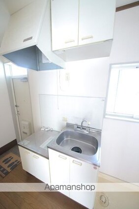 リエル大塚[1K/20m2]のキッチン