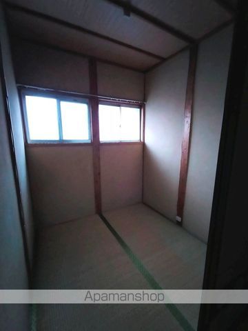 和生住宅の内装写真