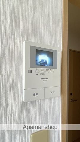 ペアフィールドAの内装写真