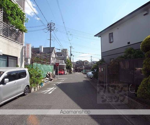 グランシャリオE棟の周辺写真