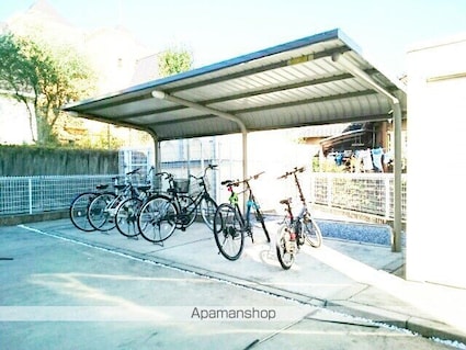 モンテローザ[1LDK/41.24m2]の共用部2