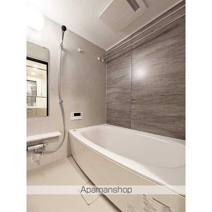 ジオエント上野稲荷町[2LDK/50.15m2]のバス