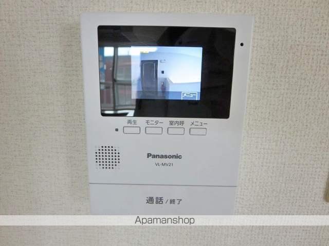 クリスタルリバー壱番館の内装写真