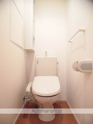 カルドラーレ[2LDK/58.33m2]のトイレ