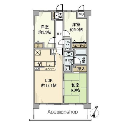 サムネイルイメージ