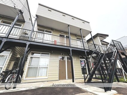 高島ハイツ２号棟[1LDK/34.7m2]の外観5