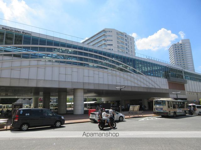 ディアコート[1K/26.27m2]の周辺2