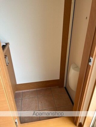 ハートランドながる[1R/18m2]の玄関