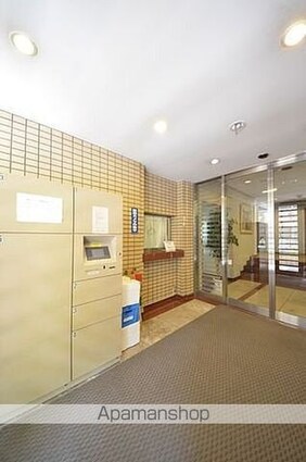 湯島アパートメントハウス[1R/39.6m2]のロビー