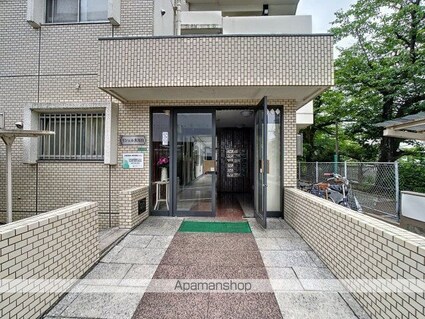 リシェル氷川台[3DK/55m2]のエントランス4