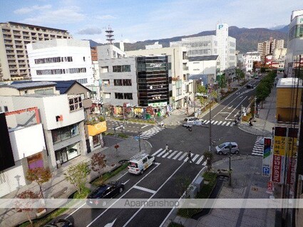 センターイン伊勢町[1LDK/40.46m2]の眺望