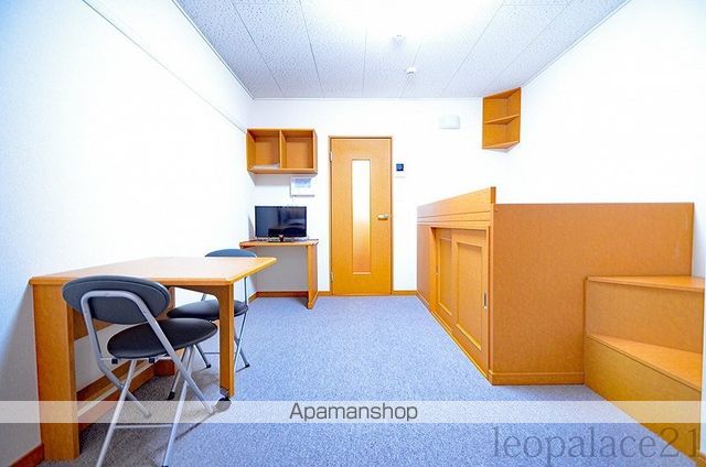 レオパレスWINの内装写真