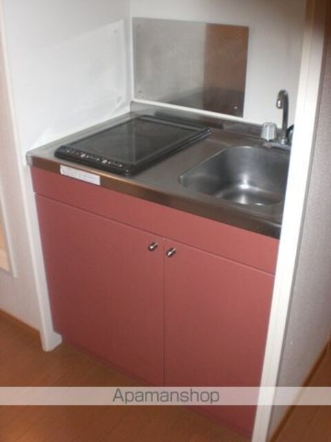 レオパレスＷＥＳＴＩＮ[1K/20.28m2]の収納