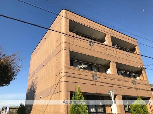 グランディールの外観写真