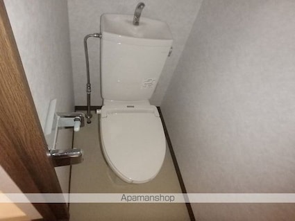 松本ノーサンマンション[1K/28.35m2]のトイレ