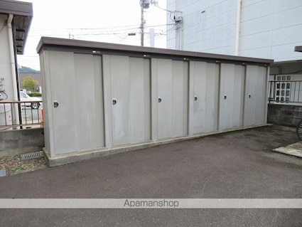 セレノヴィッラ[2LDK/62.32m2]の共用部2