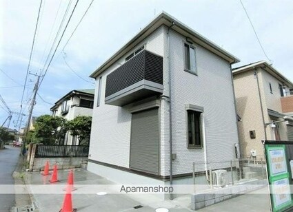 ラテルネ本八幡[3LDK/85.5m2]の外観