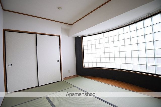 アリエス姪浜駅南の内装写真