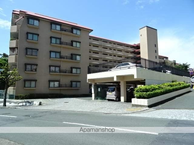 浜松アーバンヒルズの外観写真