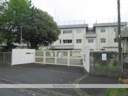 東京都日野市日野本町５丁目[2DK/49.54m2]の周辺1