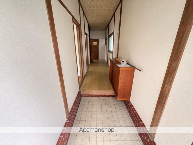 MAYUMIハウス61号館軸の内装写真