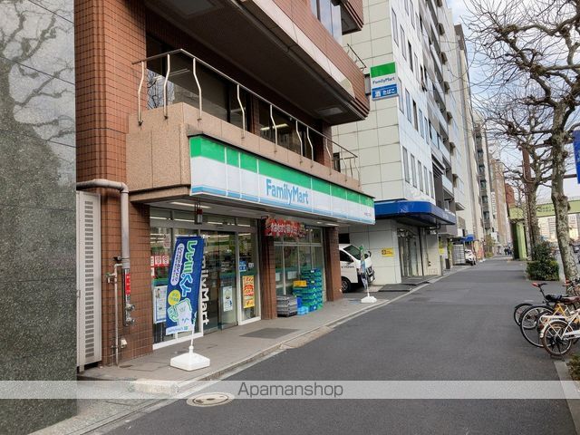 ザ・パークハビオ日本橋馬喰町 307 ｜ 東京都中央区日本橋馬喰町２丁目4-12（賃貸マンション1LDK・3階・43.10㎡） その8