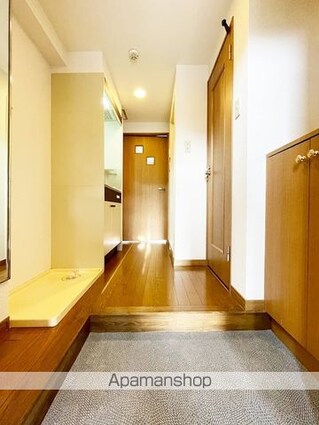 メインステージ不動前[1K/20.7m2]の玄関