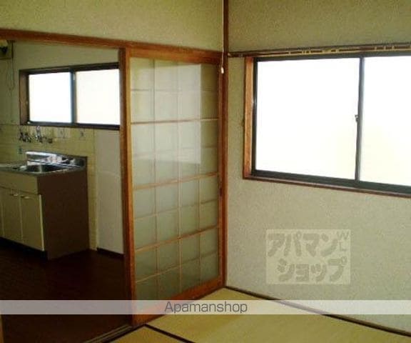 嵯峨野ハイツの内装写真