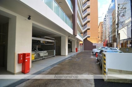 フィットエル仙台一番町[3LDK/62.36m2]の駐車場