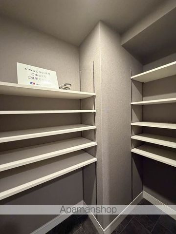 照葉クロススタイルの内装写真