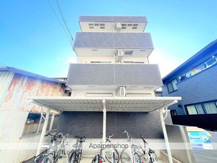 和歌山県和歌山市吹屋町３丁目[1K/27.03m2]の外観3