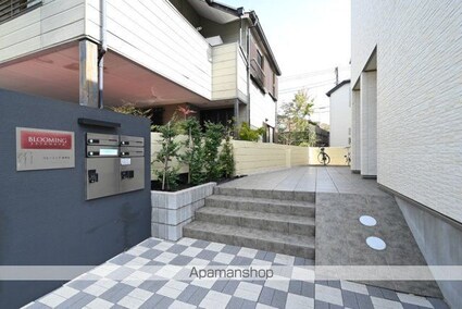 ブルーミング世田谷[1LDK/35.52m2]のエントランス