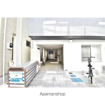 カサ　ソフィア[1R/21.3m2]の外観3